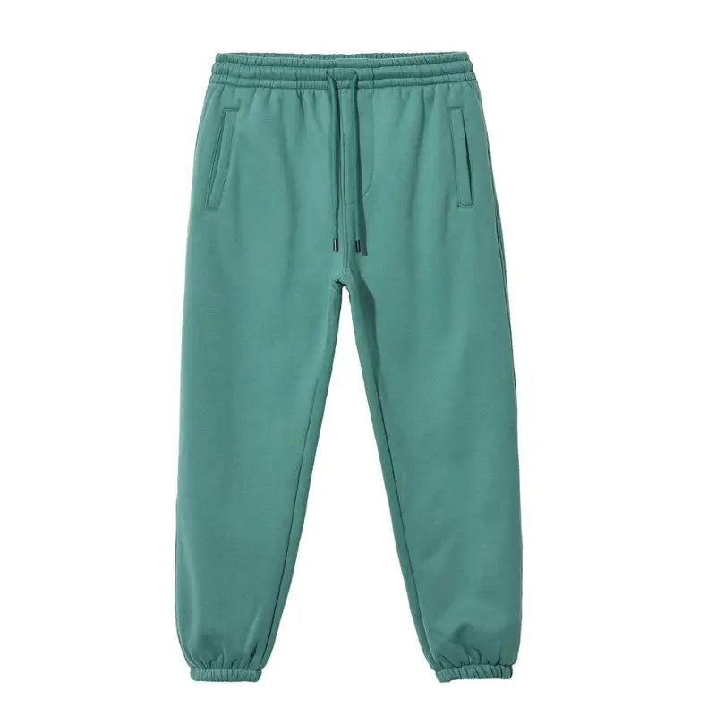 Unisex Fleece Athletic Set - Comfortable Men & Women Tracksuit for Running, Gym & Lounge Wear