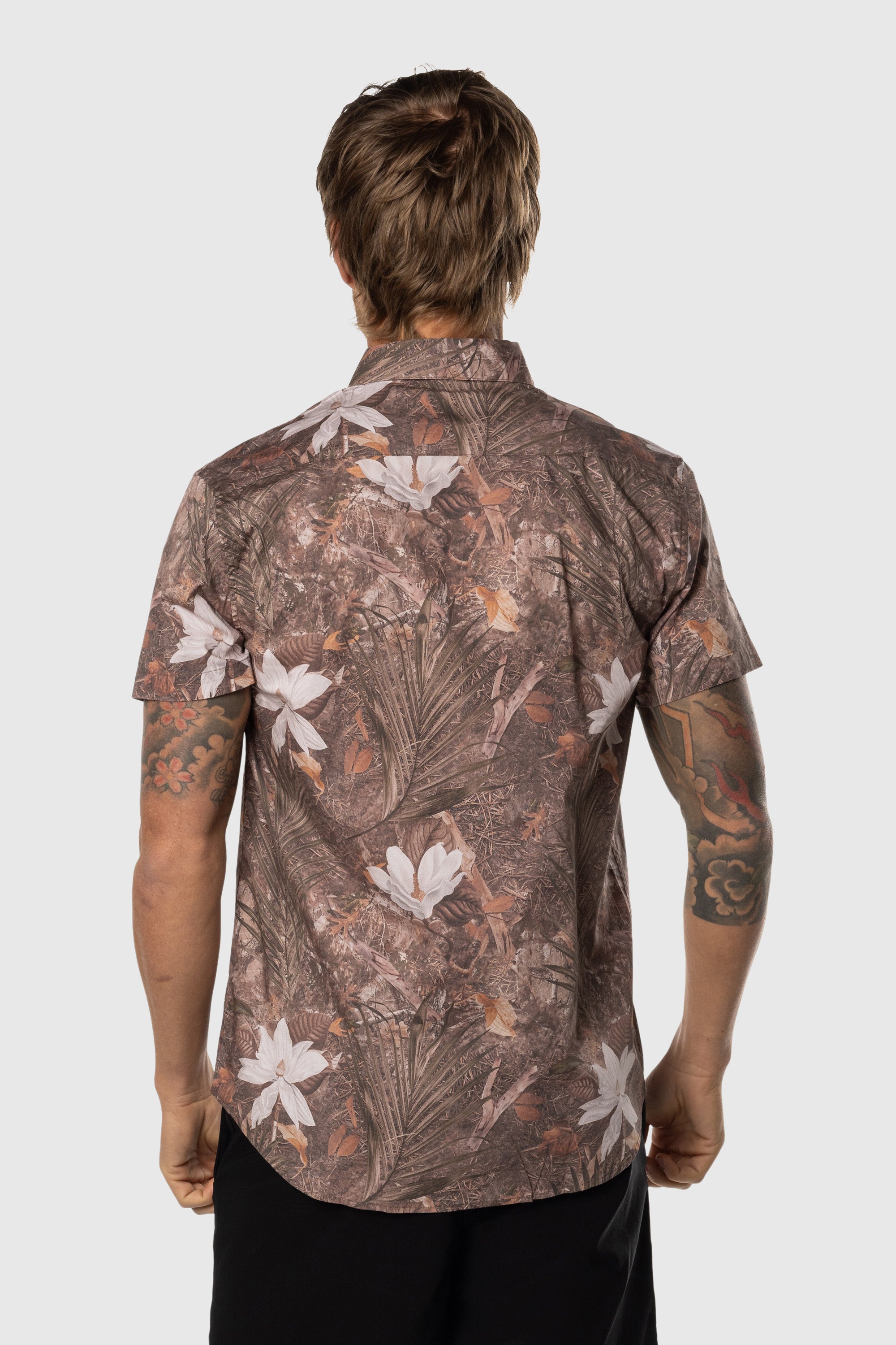 Classic Button Up Shirt for Men - Stylish Casual & Formal Wear - Perfect for Office, Date Night & Everyday Outfits