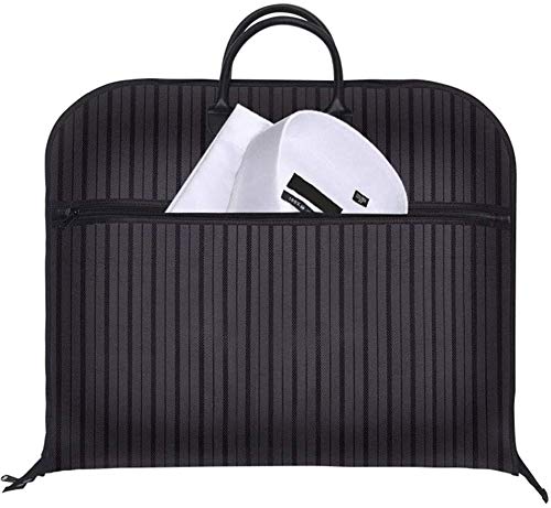 SHENGDAFASHANGCHENG 2-in-1 Convertible Duffel & Garment Bag with Shoulder Strap - Carry On Travel Bag for Men & Women | Perfect for Business Trips, Gym & Weekend Getaways