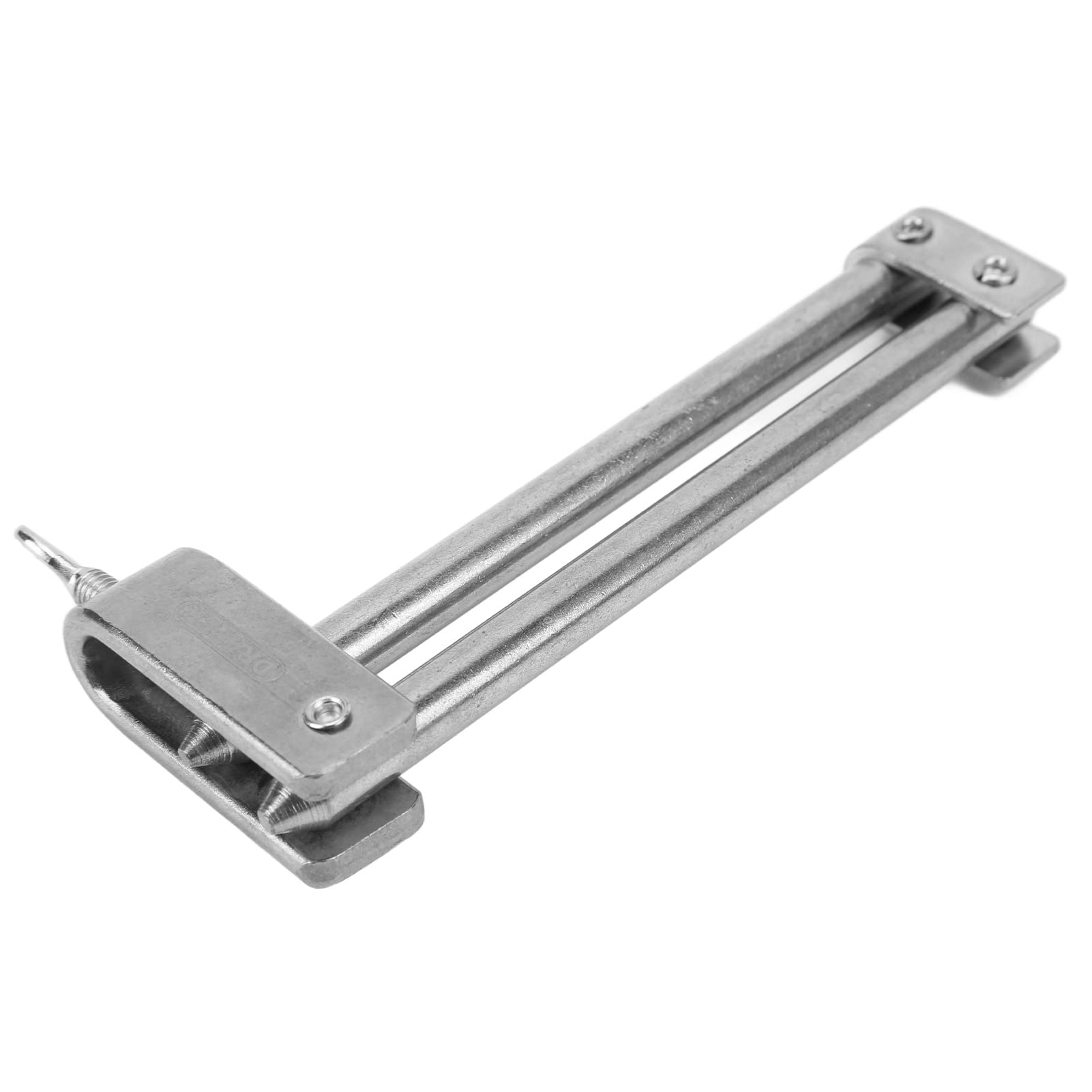 Steel Hose Clamp Tool - Rustproof High Strength for Water/Brake Hoses - Professional Sealing & Blocking for Auto Repair