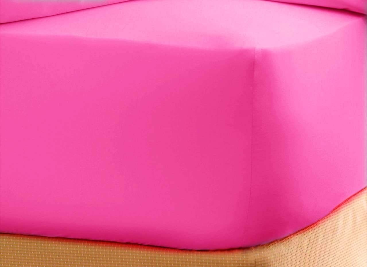 Premium 500 Thread Count 100% Egyptian Cotton Sateen Fitted Bottom Sheet - Twin XL Size, Deep Pocket Fits 10