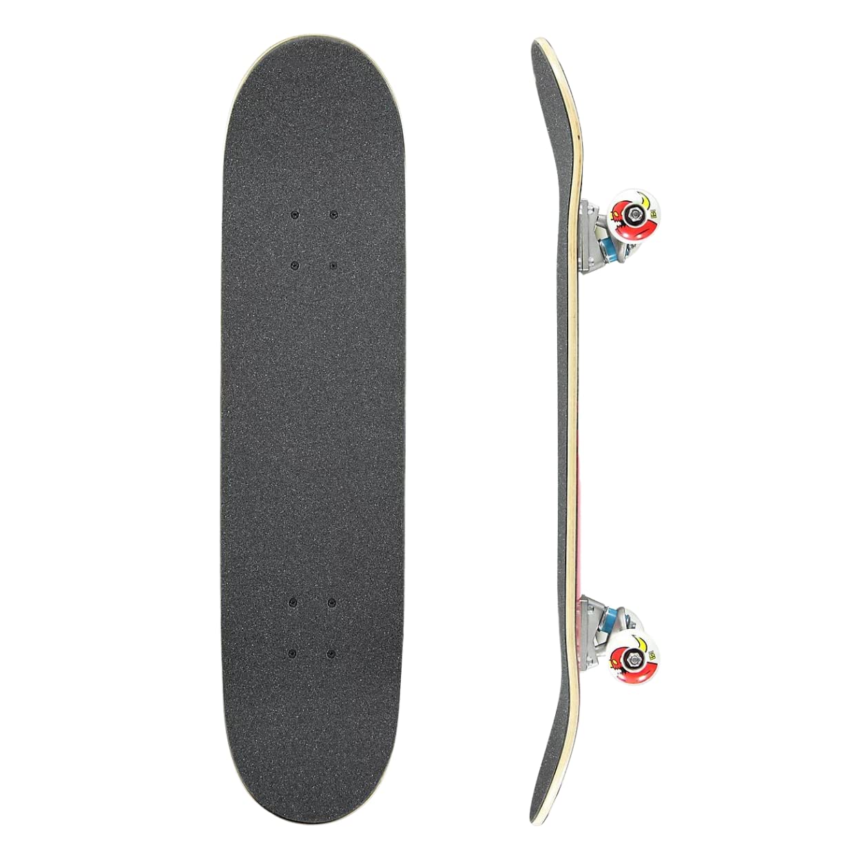 Toy Machine Skateboard Complete Frequency Mod 8.25