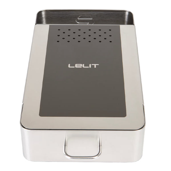 Lelit Coffee Knock Drawer - Premium Espresso Knock Box for Baristas & Home Brewing - Perfect for Coffee Shops, Kitchens & Cafes