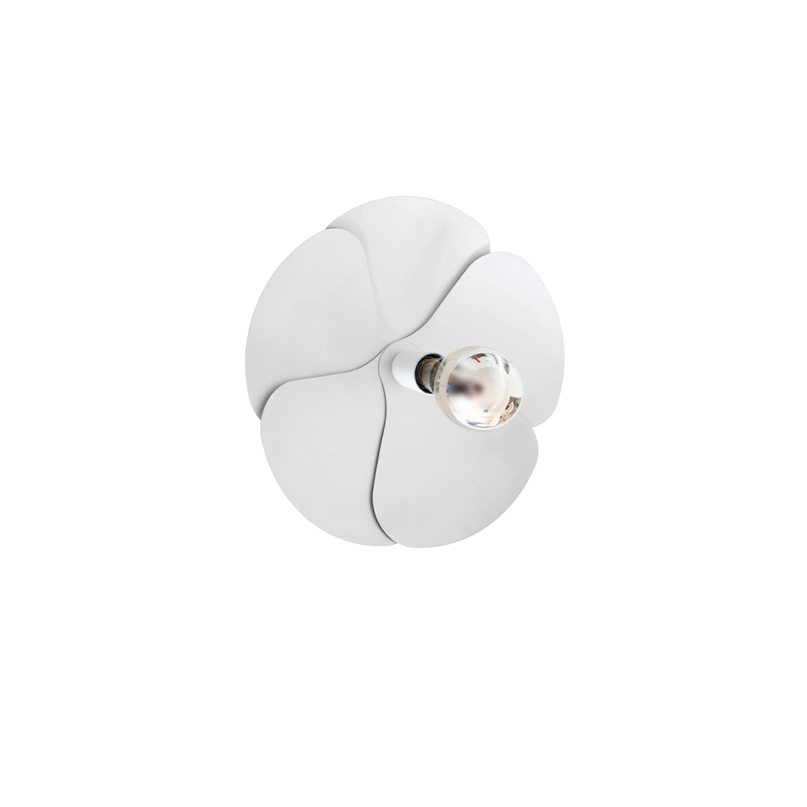 Elegant Flower Wall Lamp - Modern LED Floral Light Fixture for Bedroom, Living Room & Nursery Decor - Perfect for Home, Wedding & Party Decoration