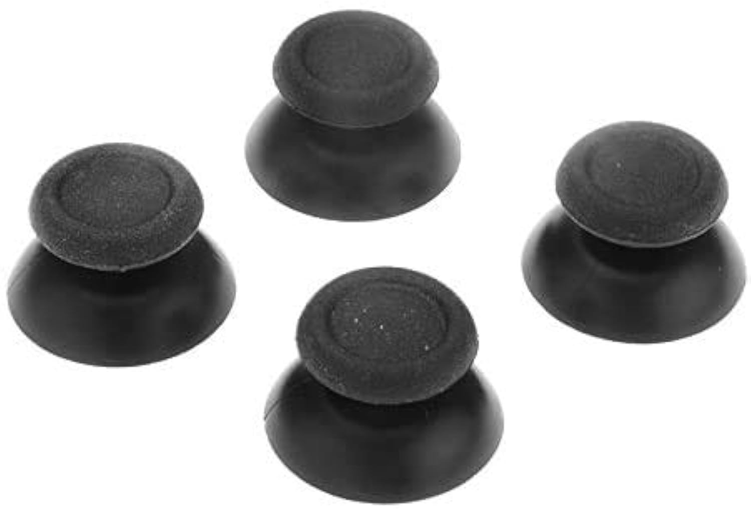 PS4 Controller Joystick Caps - 4 Pack for Gaming Comfort