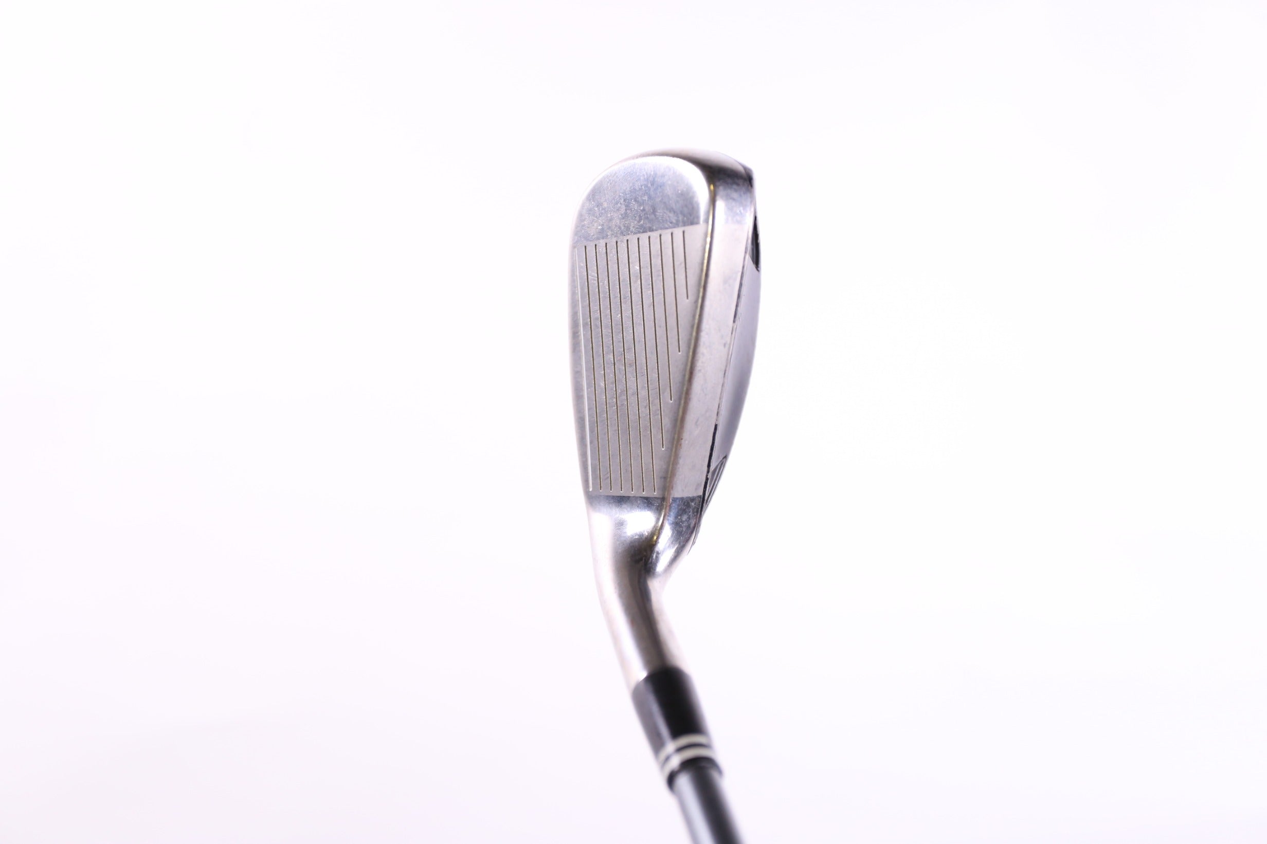 Used Cleveland HB3 Single 6 Iron Right Handed Golf Club - Regular Flex Steel Shaft for Men | Perfect for Driving Range Practice & Course Play