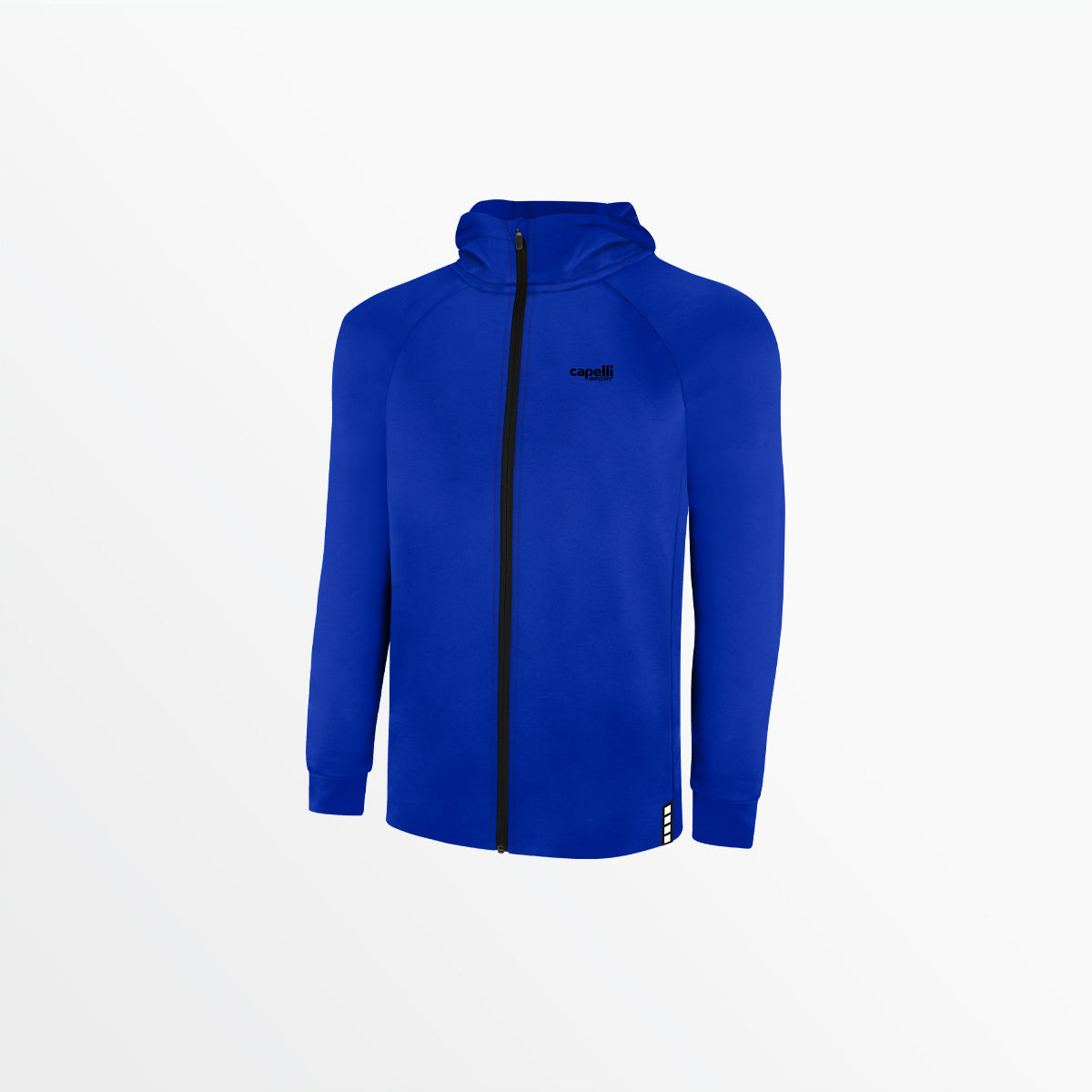 Youth Basics Therma Fleece Zip-Up Hoodie - Warm & Cozy Winter Jacket for Kids & Teens | Perfect for School, Sports & Outdoor Activities