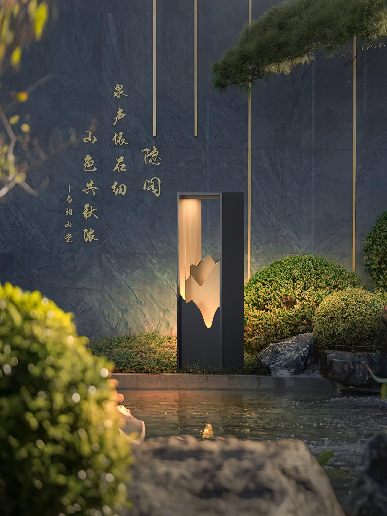 Linkmoon Solar Outdoor Lights - Waterproof Solar Powered LED Garden Lights for Pathway, Yard, Patio, Deck, and Driveway - Energy Efficient Auto On/Off Landscape Lighting for Home & Outdoor Decor