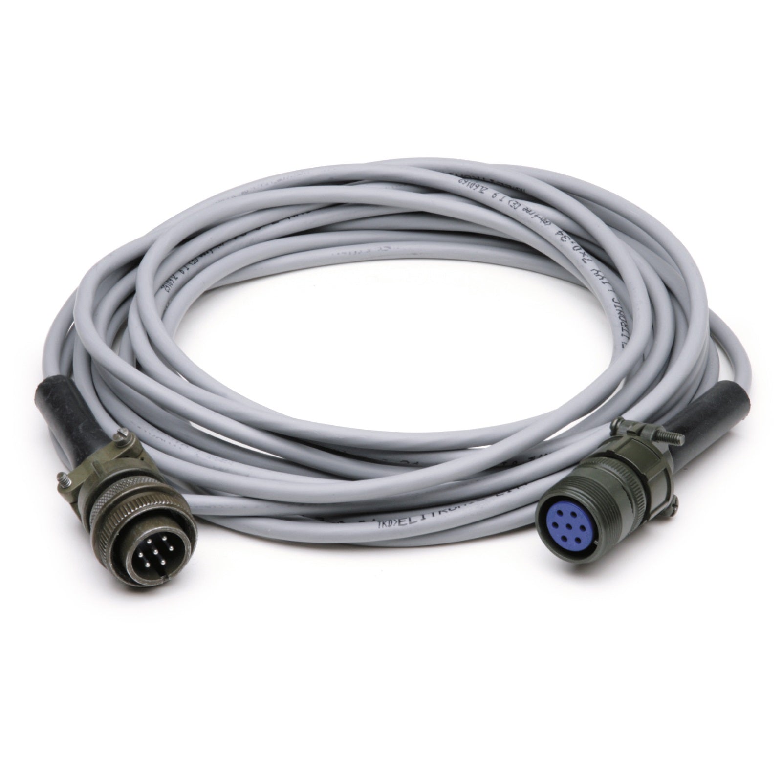 Lincoln K2519-1 25ft Control Cable Assembly - Heavy Duty Replacement for Lawn Mowers, Tractors & Outdoor Power Equipment