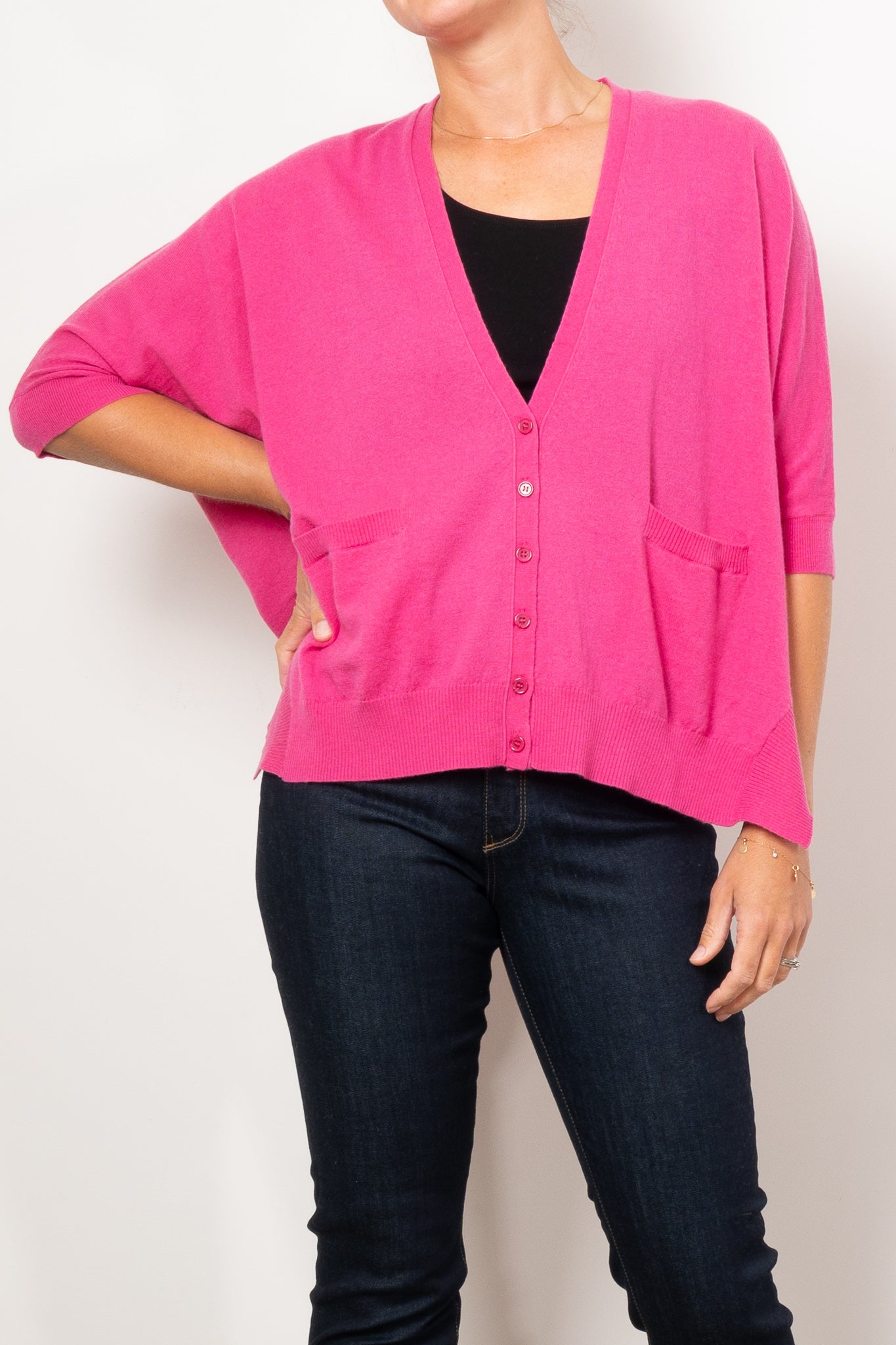 Bridge & Lord Trina Oversized Ribbed Cardigan - Cozy Chunky Knit Sweater for Women | Perfect for Fall & Winter Layering, Casual Outfits & Office Wear