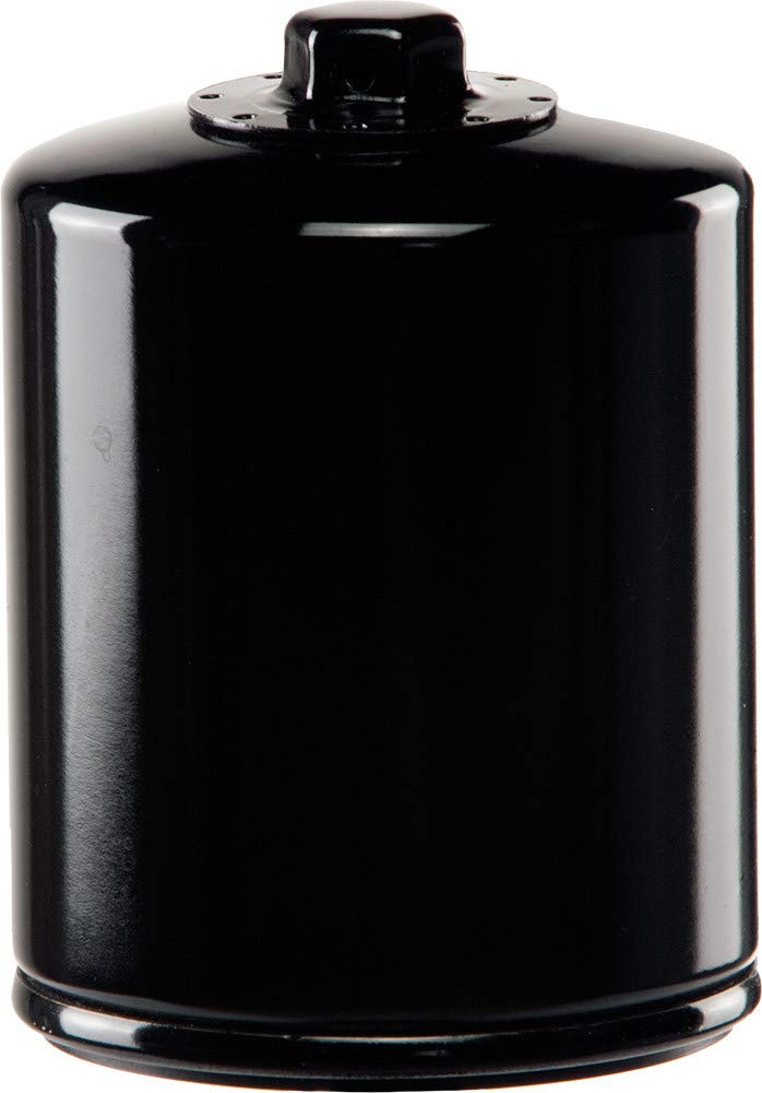 HIFLO RACE OIL FILTER HF171BRC - Compatible with 2008 Harley-Davidson FLTR Road Glide Motorcycle | High Performance Oil Filter for Smooth Engine Protection | Perfect for Racing, Touring & Long Rides