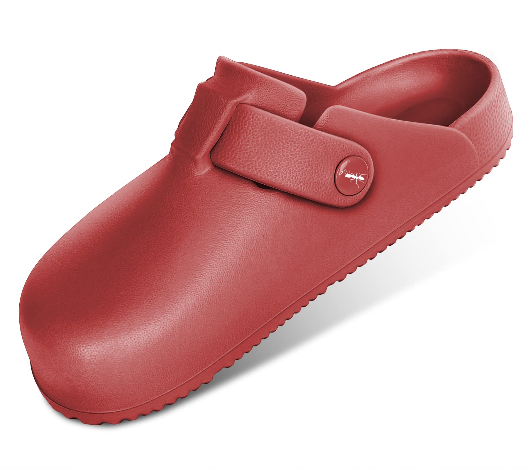 BigAnt Women's Slip-On Clogs - Comfortable Nurse Shoes & Garden Work Mules for Healthcare Professionals, Outdoor Activities & Casual Wear