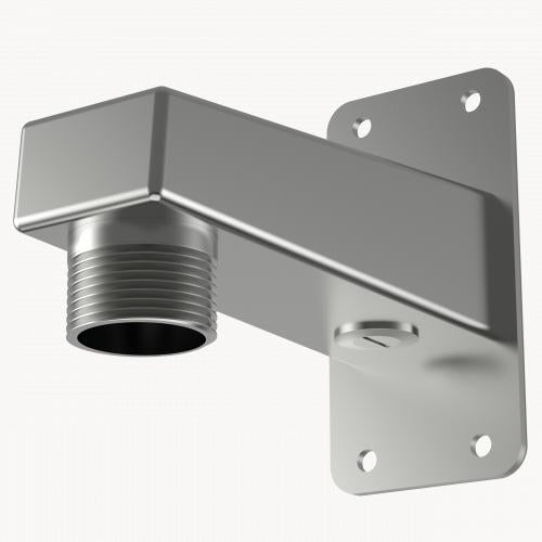 Axis Communications T91F61 Outdoor Wall Mount Bracket - Secure & Adjustable Camera Mount for Surveillance Systems - Ideal for Home Security, Business Monitoring & Outdoor CCTV Installation