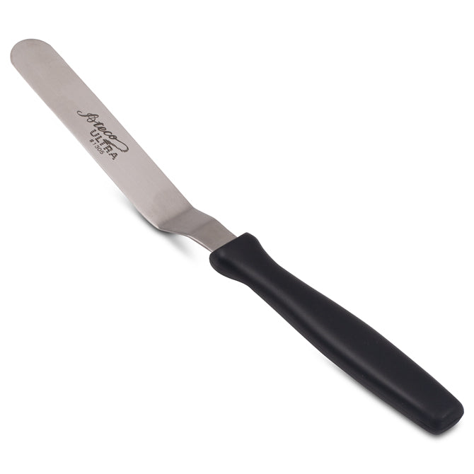 Professional Mini Offset Spatula & Palette Knife Set - Perfect for Cake Decorating, Oil Painting, and DIY Crafts