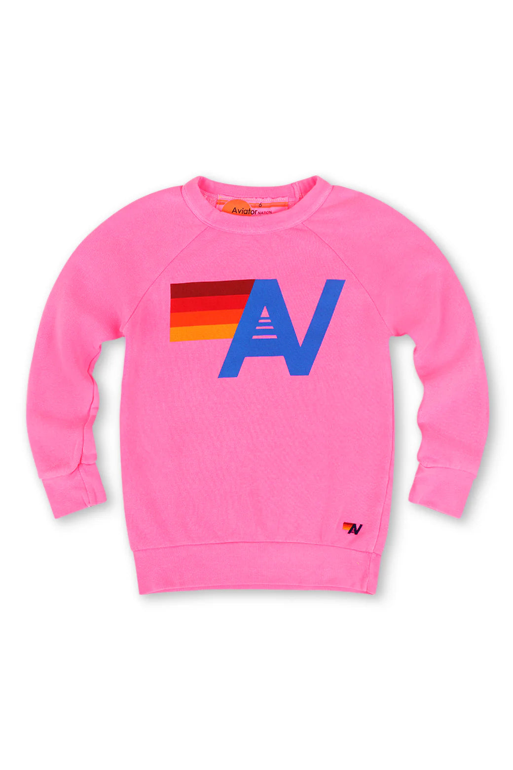 AV Logo Sweatshirt - Men's & Women's Casual Pullover Hoodie - Soft Cotton Blend for Comfort - Perfect for Streetwear, Gym & Lounge Wear