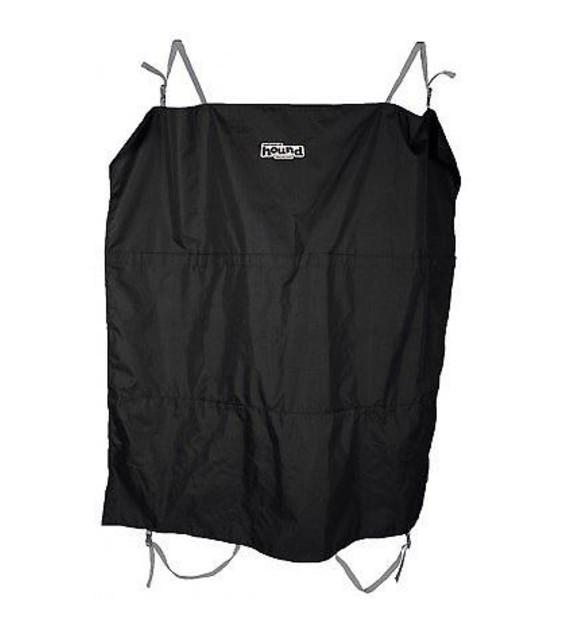 Outward Hound Pup Shield Back Seat Hammock for Dogs - Waterproof & Nonslip Car Seat Protector - Perfect for Travel, Road Trips, and Pet Safety