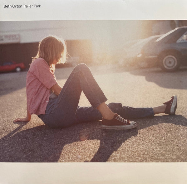 Beth Orton - Trailer Park (180 Gram Vinyl LP) | Indie Folk Album for Vinyl Collectors & Music Lovers - Perfect for Home Listening & Record Collections