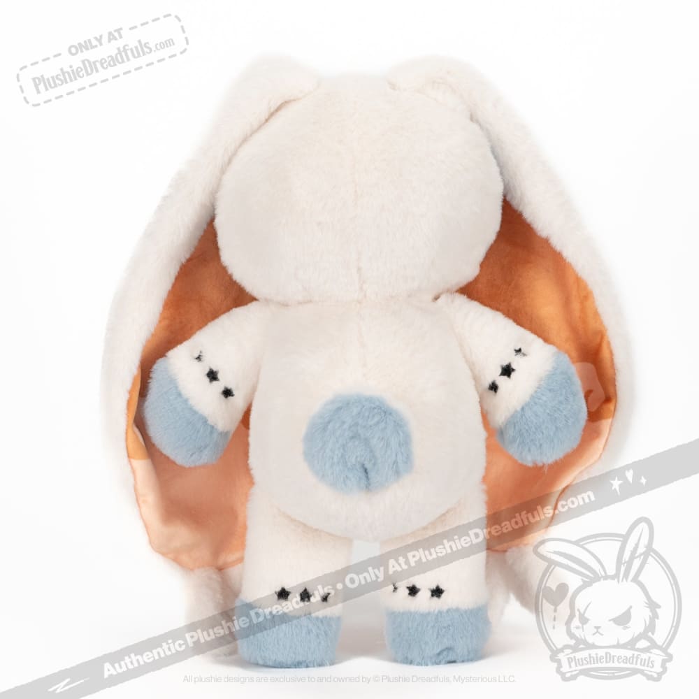 Plushie Dreadfuls Narcolepsy Plush Stuffed Animal - Cute & Soft Anxiety Relief Toy for Kids & Adults | Perfect for Bedtime, Stress Relief & Collecting