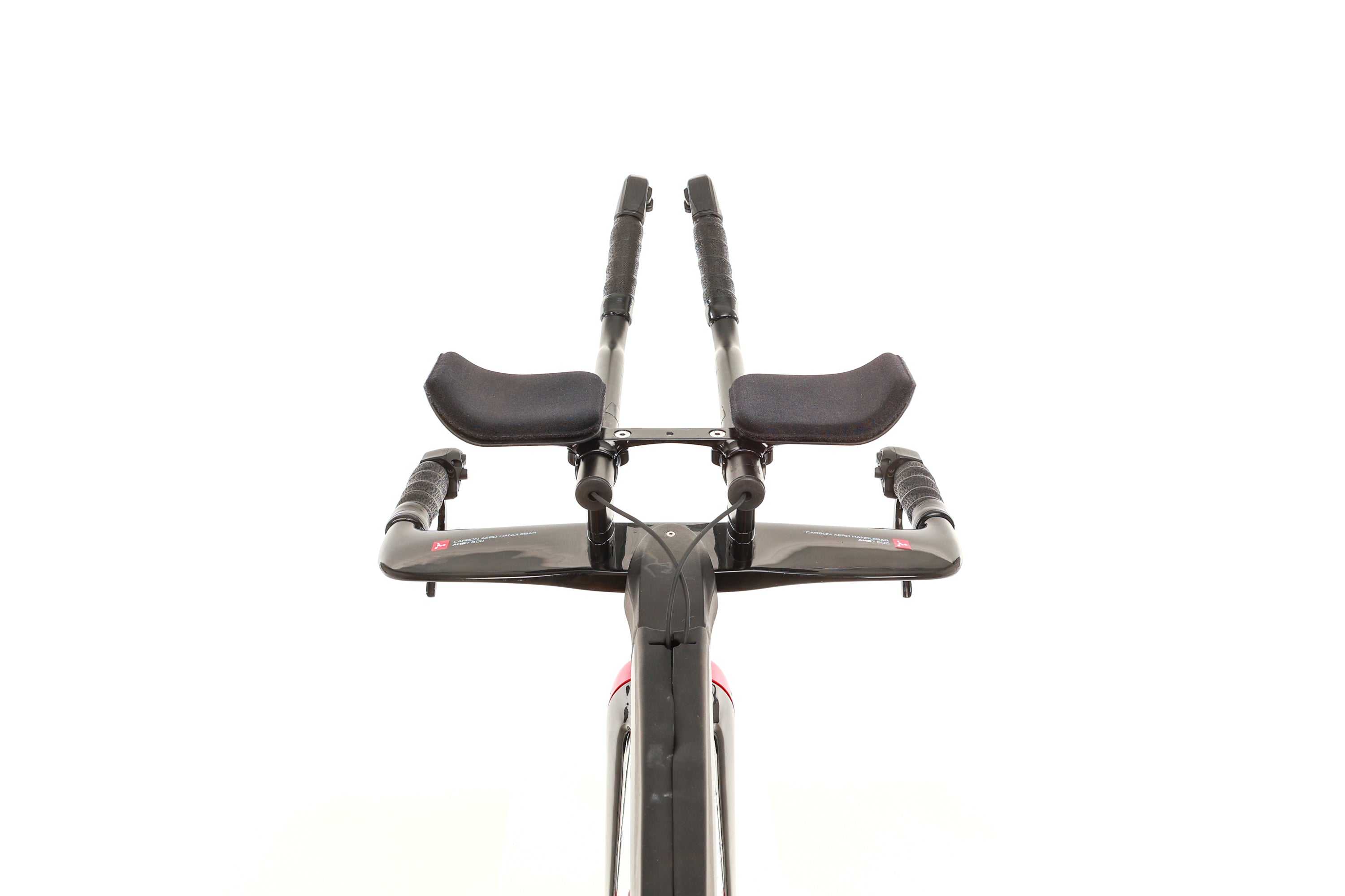 Argon 18 E-119 Tri Triathlon Bike 2018 - Medium Carbon Frame Aero Road Bike for Competitive Racing & Endurance Training | Perfect for Ironman Triathlons & Time Trials