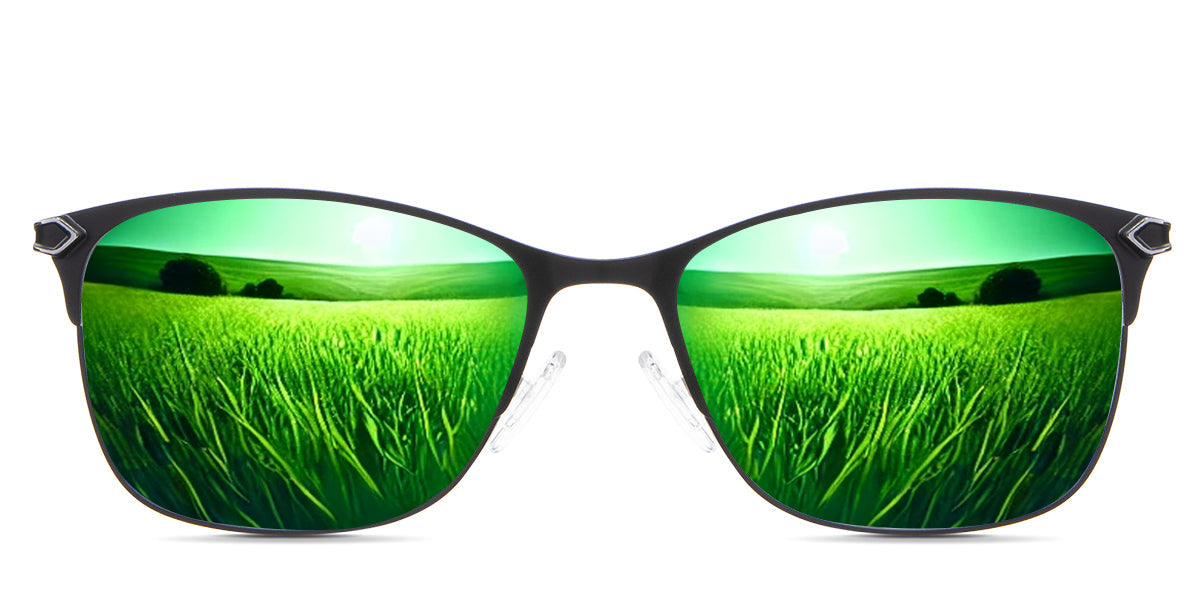 Kira Women's Prescription Polarized Sunglasses - UV Protection, Fashionable & Comfortable for Driving, Outdoor Activities & Daily Wear