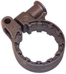 Milwaukee 42-68-0800 Clamp Side Handle - Heavy Duty Power Tool Accessory for Drills & Impact Drivers - Perfect for Construction, Woodworking & DIY Projects