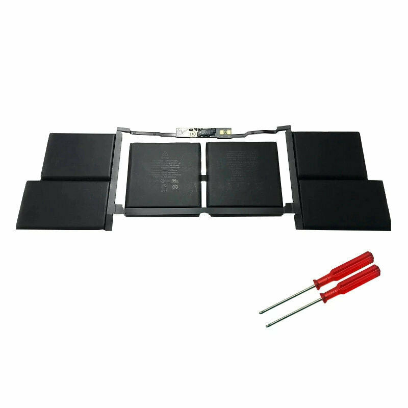 Original Macbook Pro 16 A2141 (2019) Genuine A2113 Battery Replacement - High Performance Laptop Battery for Work, Gaming & Creative Projects
