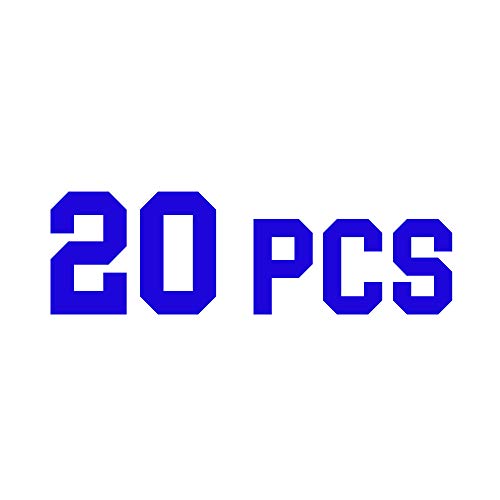 20 Patches