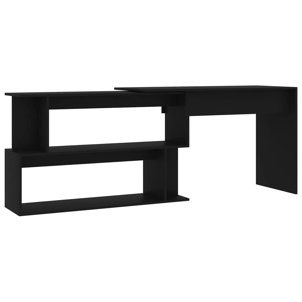 Modern Corner Desk for Home Office - 78.7