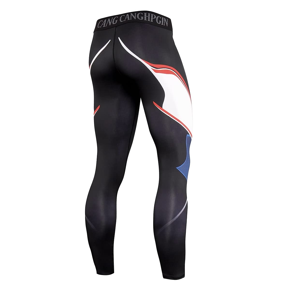 Men's Long Sleeve Compression Shirt - Athletic Running & Workout Shirt with Breathable Fabric - Black Performance Top for Gym, Jogging & Sports Training