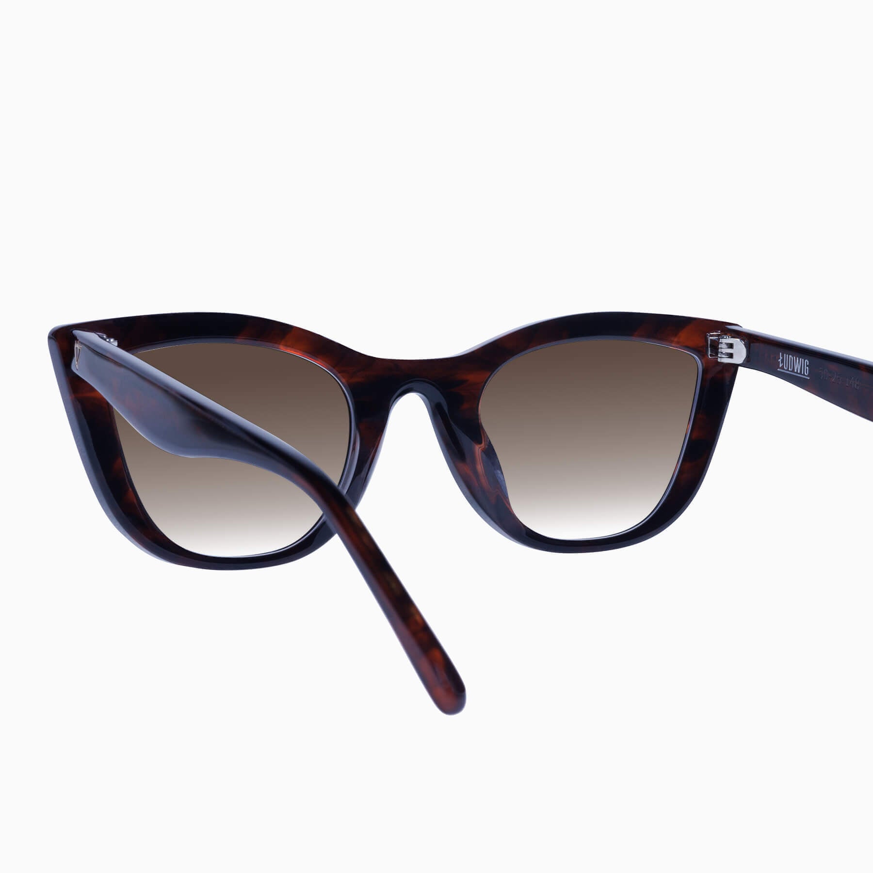 Ludwig Sunglasses for Men & Women - UV Protection Polarized Aviator Style - Perfect for Driving, Beach, and Outdoor Activities