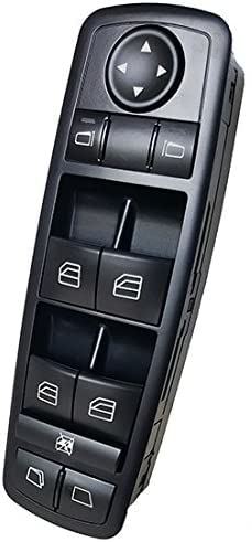 2006-2007 Mercedes-Benz R500 Electric Window Master Switch by SWITCHDOCTOR - Perfect for Smooth Window Operation in Daily Driving & Road Trips