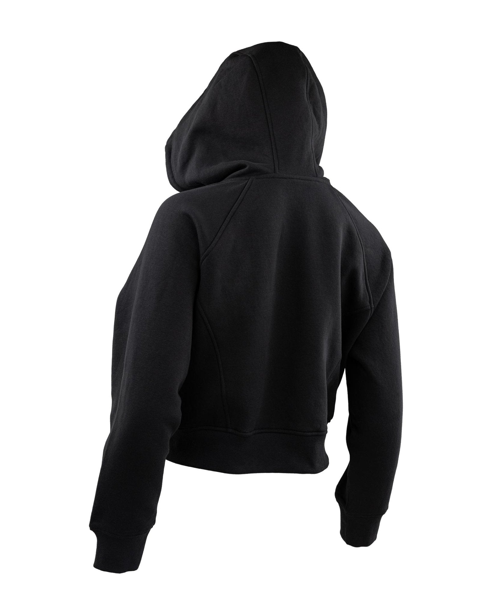 Century Women's Zip Hoodie - Soft Fleece Jacket with Front Pockets for Casual Wear & Outdoor Activities