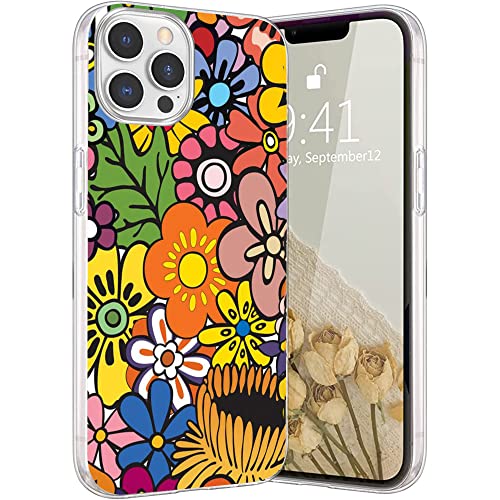 Aesthetic Colorful Daisy