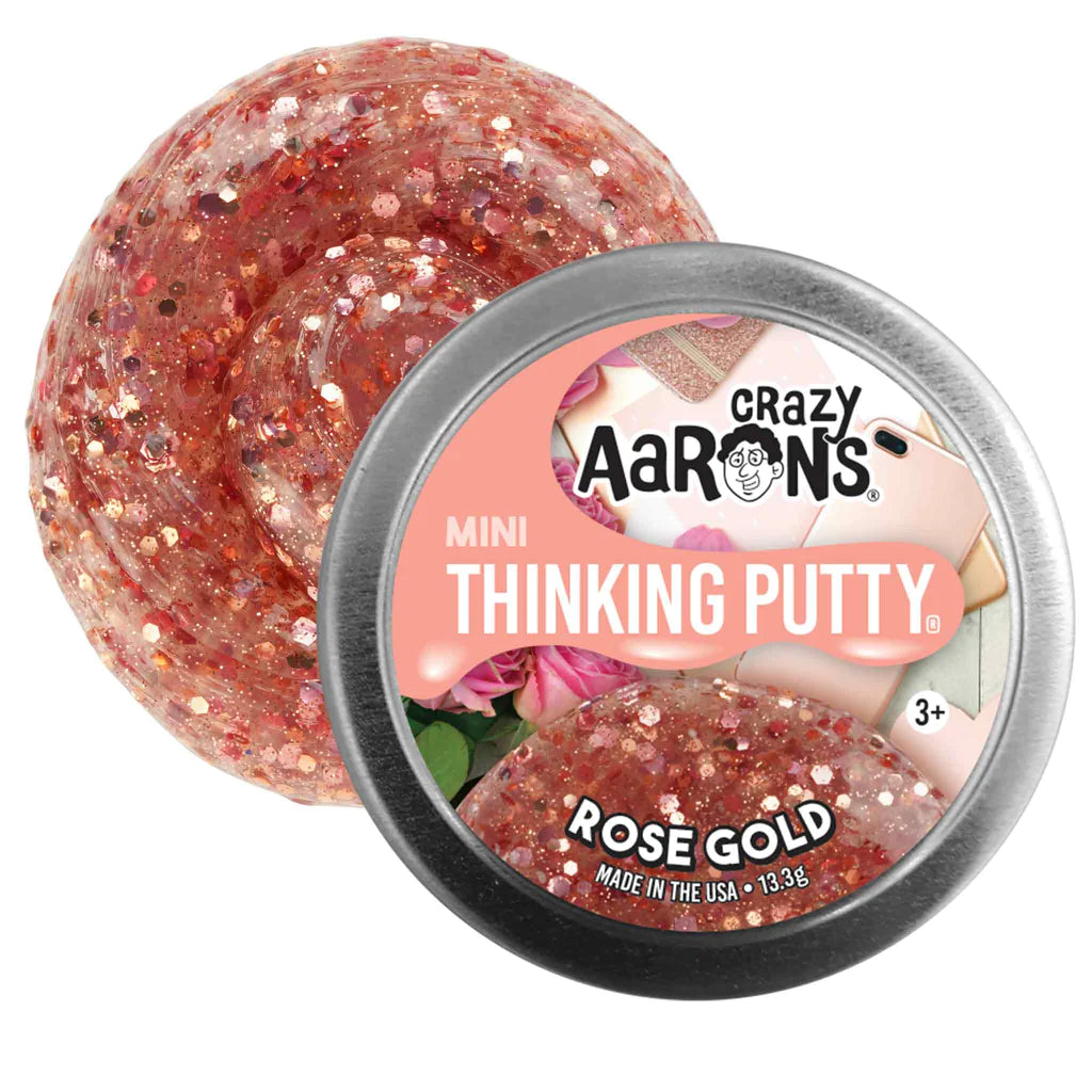 Trendy Mini Tin Putty for DIY Crafts, Home Decor & Art Projects - Perfect for Kids & Adults | CA