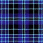 Clark Modern Tartan Plaid Scarf - Lightweight Wool Blend Wrap for Men & Women | Perfect for Fall Fashion, Outdoor Adventures & Holiday Gifting