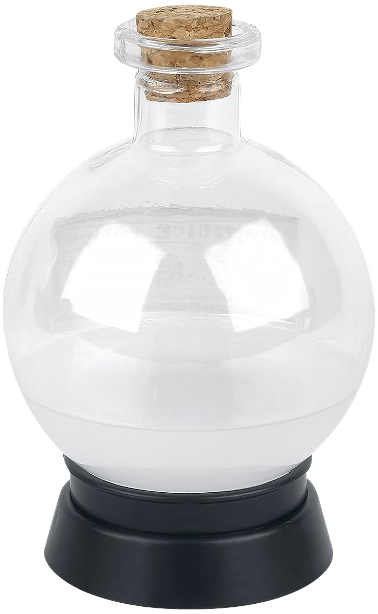 Harry Potter Potion Mood Lamp - Magical Night Light for Bedroom, Gift for Fans, Halloween Decor, Kids Room Decor - Perfect for Reading, Relaxation & Themed Parties