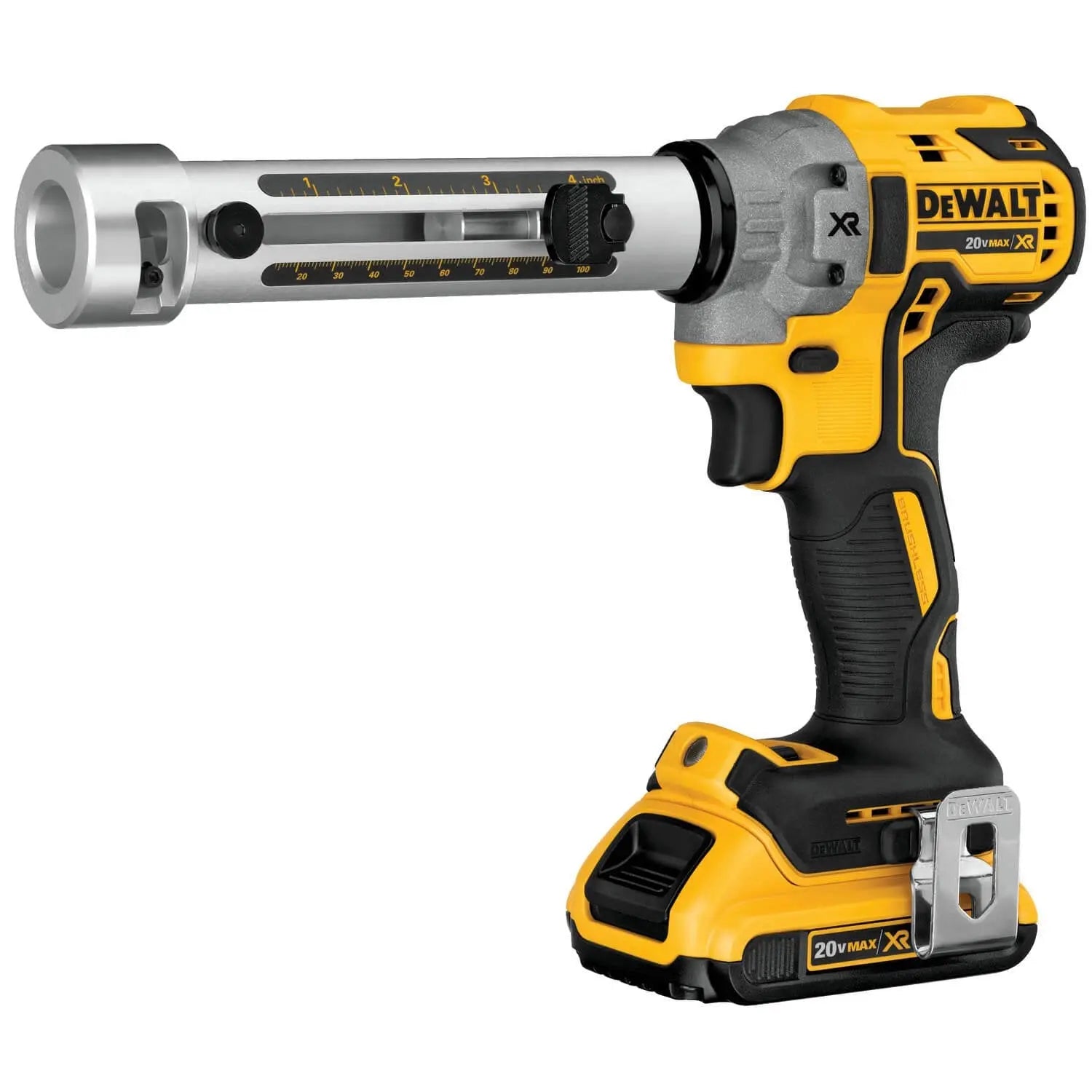 DEWALT DCE151TD1 20V Max XR Cordless Cable Stripper Kit - Professional Electrician Tool for Easy Wire Stripping & Cutting | Perfect for Home Renovation & Electrical Projects