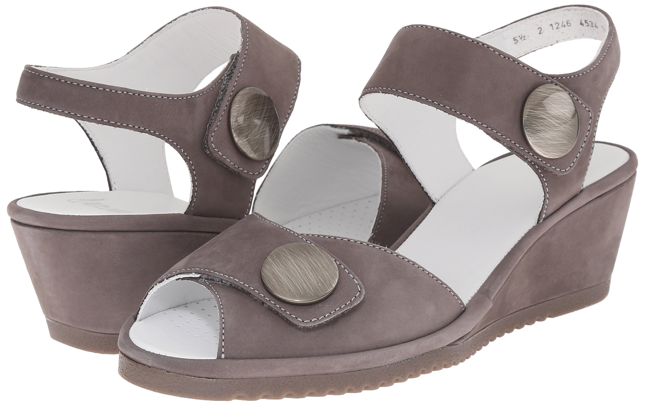 Ara Women's Carrie Dress Sandal - Comfortable Heeled Sandals for Women | Perfect for Weddings, Parties & Summer Outfits