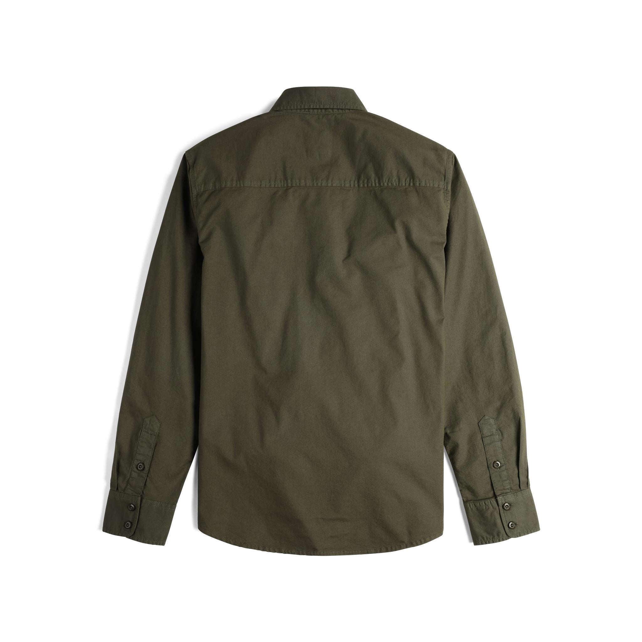 Men's Desert Shirt - Lightweight Breathable Button-Up Shirt for Outdoor Adventures, Hiking & Casual Wear