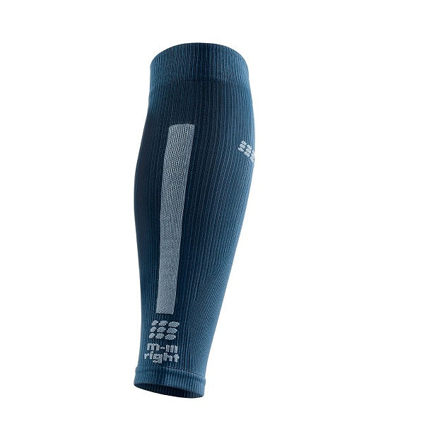 CEP Men's Compression Calf Sleeves 3.0 - Best Running & Recovery Support for Athletes - WS50DX - Perfect for Marathon, Gym Workouts & Post-Exercise Muscle Recovery