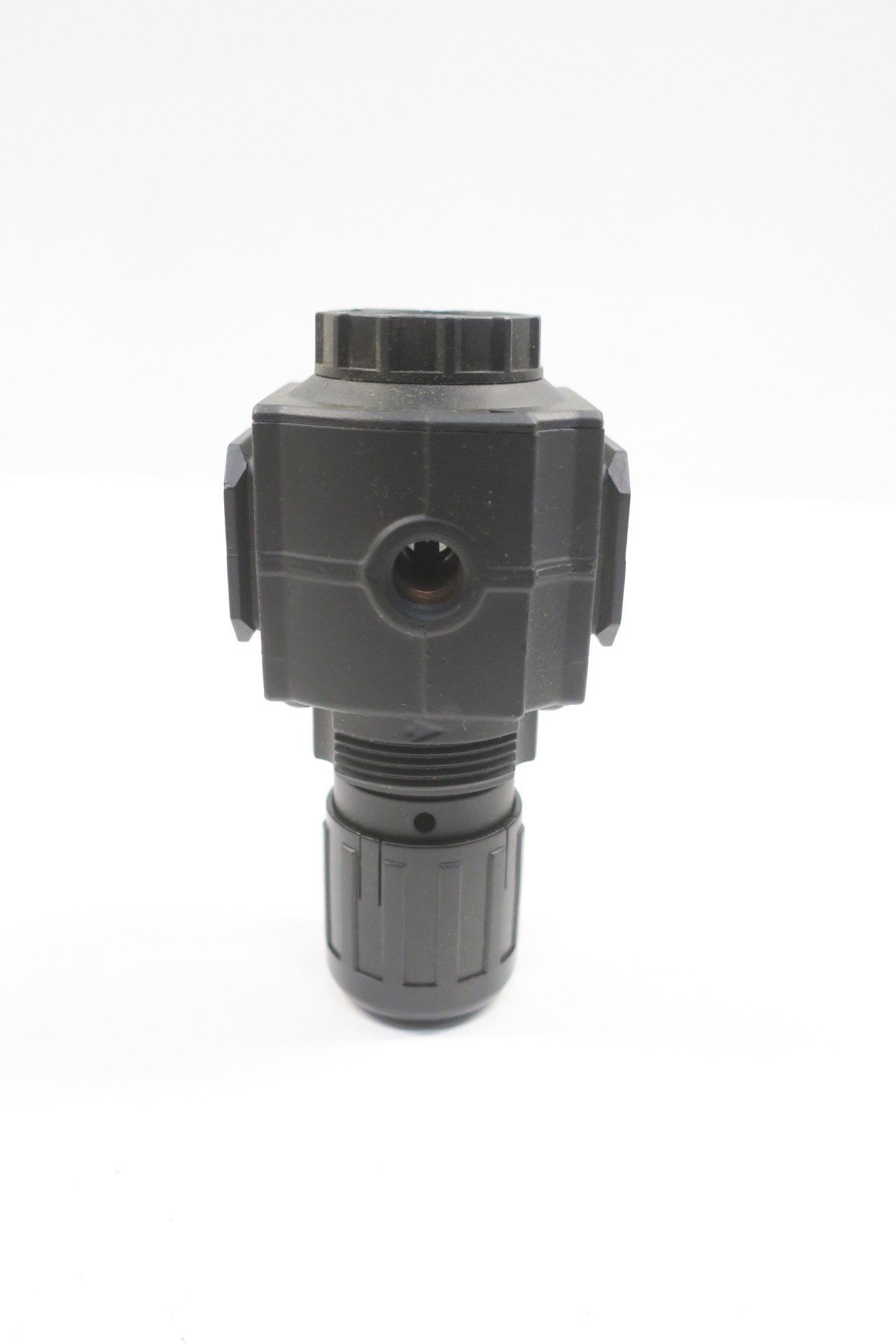 NORGREN R73G-2AK-RMG Air Pressure Regulator - Precision Air Flow Control for Industrial Pneumatic Systems & Automation Equipment