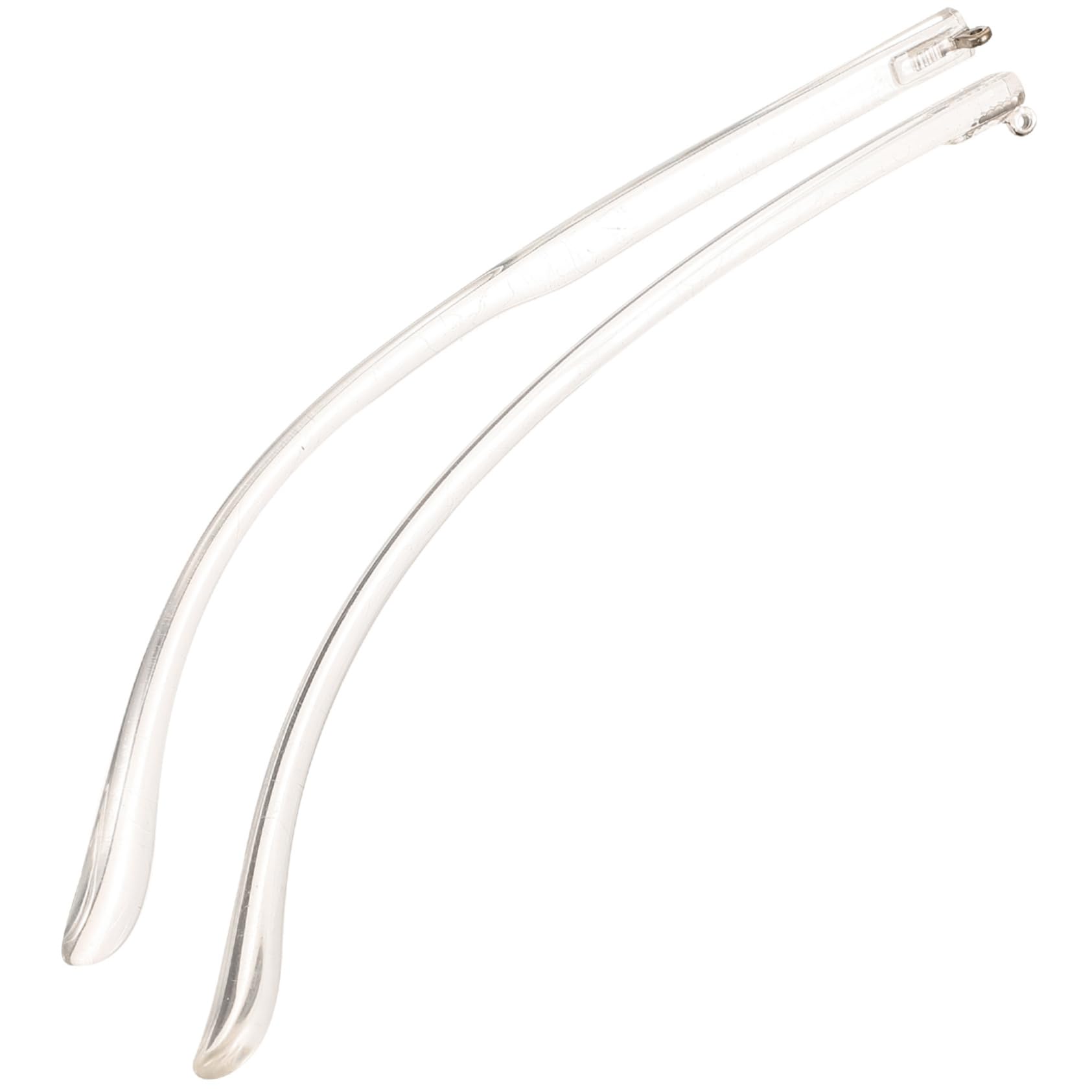 Gatuida 5 Pairs Universal Glasses Temple Tips - Eyeglass End Pieces Replacement Kit for Retro Frames & Sunglasses Repair - Perfect for Reading, Driving, and Daily Wear