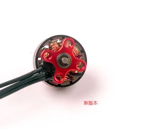 4pcs Happymodel EX1103 8000KV & 12000KV 1.5mm Micro Drone Motors for 2S/3S FPV Racing Drones - Perfect for Tiny Whoop, Indoor Flying, and DIY Quadcopter Builds