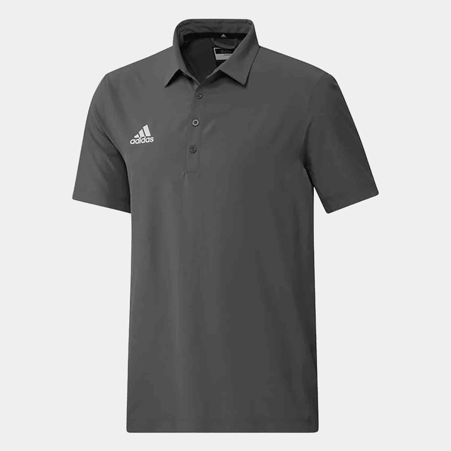 Men's Performance Polo Shirt - Moisture-Wicking, Breathable & UV Protection - Ideal for Golf, Tennis & Casual Wear