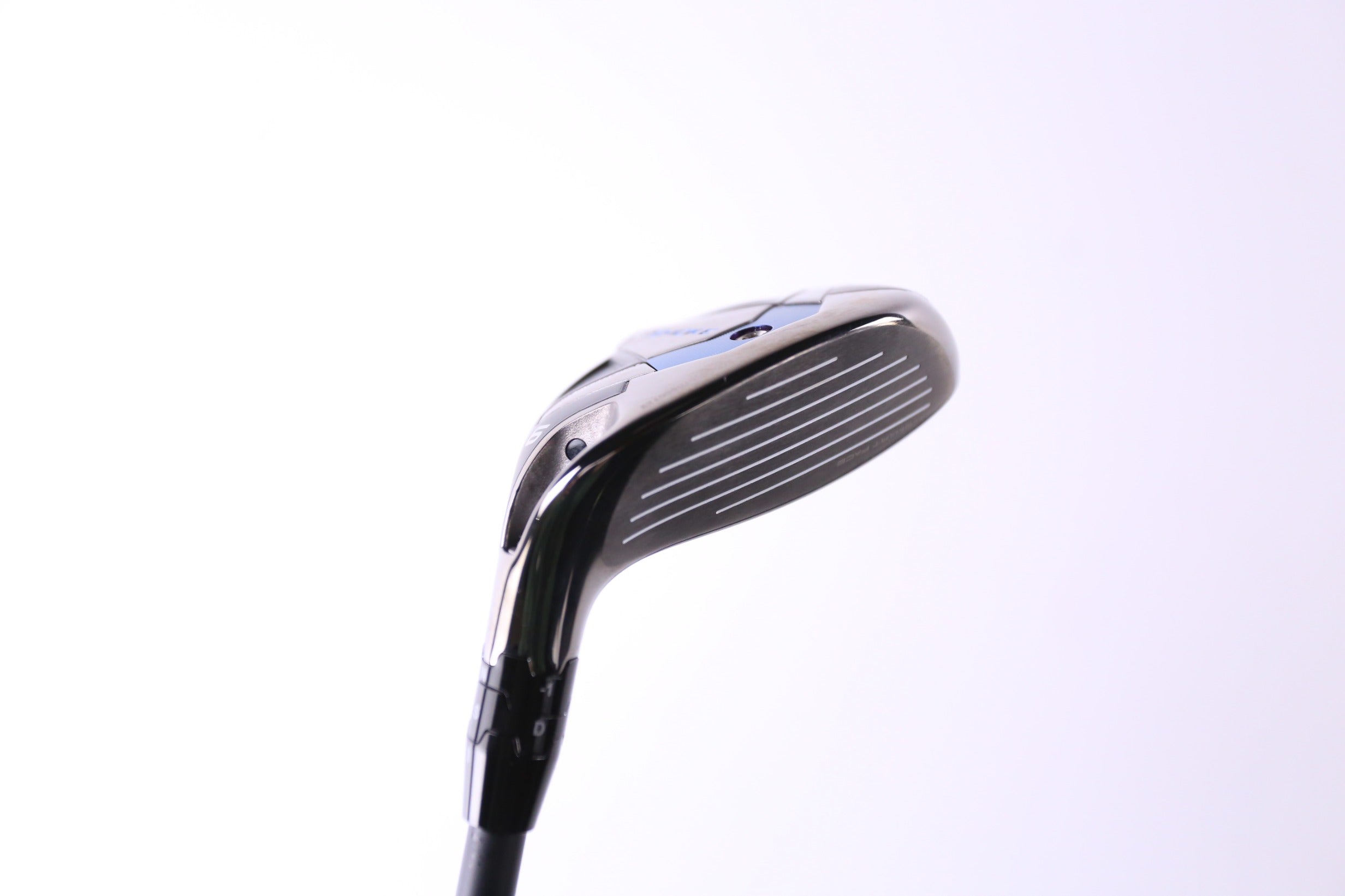 Used Callaway Paradym Ai Smoke HL 6H Hybrid Golf Club - Right Handed, 27 Degrees, Seniors Flex - Perfect for High Launch & Forgiveness on the Fairway
