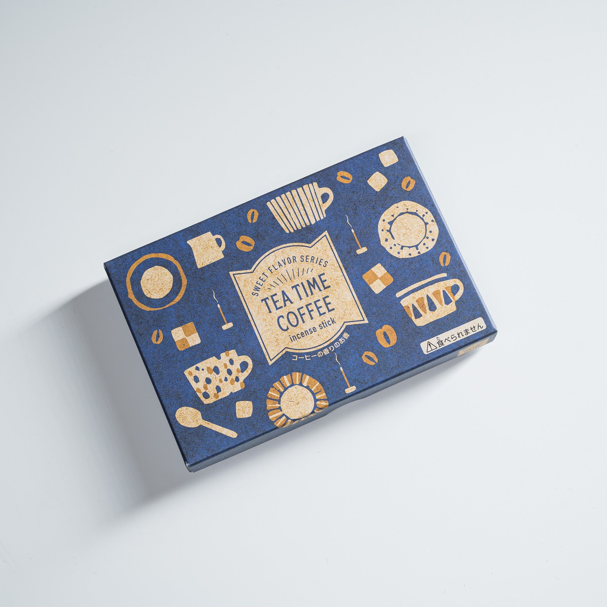 Premium MURATA Tea Time Incense - 3 Relaxing Fragrances for Meditation, Yoga & Home Aromatherapy
