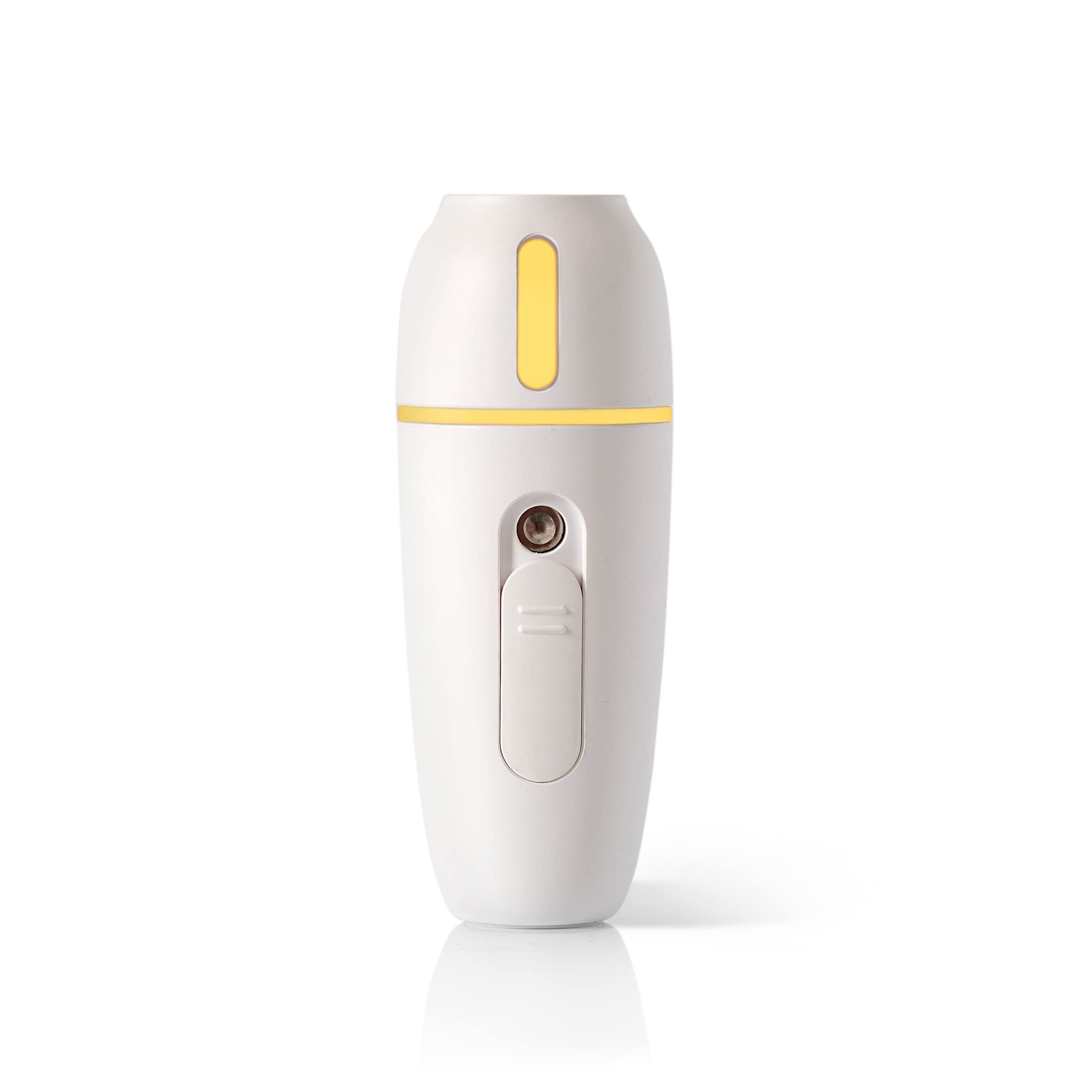 Plant Therapy Mini Portable Essential Oil Diffuser - Compact, Lightweight & USB Rechargeable for Home, Office, Car, Bedroom & Travel | Cordless Aromatherapy with 8-Hour Runtime | Perfect for Relaxation, Stress Relief & Better Sleep