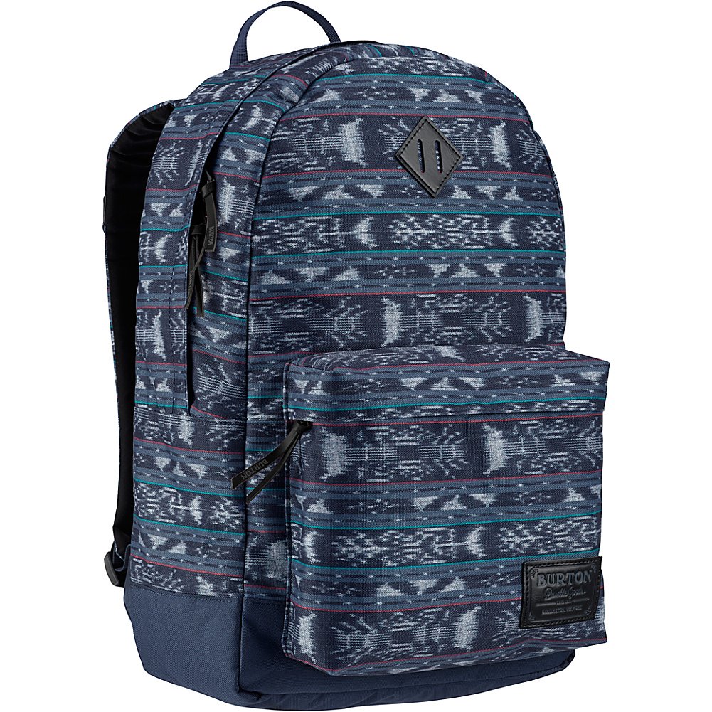 Burton Women's Kettle Backpack - Stylish Bandotta Print Hiking Daypack for Outdoor Adventures, Travel & College Campus Use