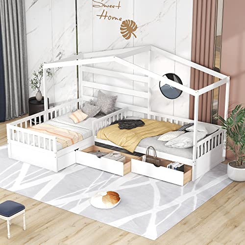 White/Drawers^l