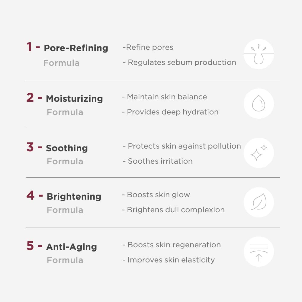 ma:nyo Galactomy Essence Cream with Niacinamide - Korean Skincare for Brightening & Hydration - 1.69 fl oz (50ml) - Perfect for Daily Moisturizing & Nighttime Repair Routine